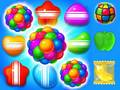 ゲームキャンディーランドパズルオンライン