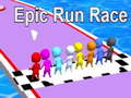 ゲームエピックランレースオンライン