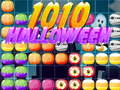 ゲーム1010 ハロウィンオンライン