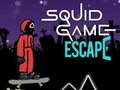 ゲームイカゲームの脱出オンライン