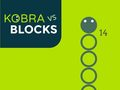 ゲームコブラ対ブロックオンライン
