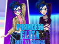 ゲームプリンセスエリザソフトvsグランジオンライン