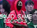 ゲームイカゲームのエスケーパーオンライン