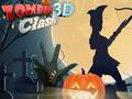 ゲームゾンビクラッシュ3Dオンライン