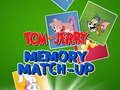 ゲームトムとジェリー: メモリーマッチオンライン