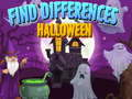 ゲーム違いを見つけろ: ハロウィンオンライン