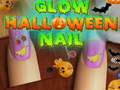 ゲームグロー・ハロウィンネイルオンライン