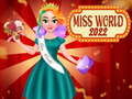 ゲームミス・ワールド 2022オンライン