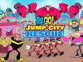 ゲームティーン・タイタンズGO！ ジャンプ・シティ・レスキューオンライン