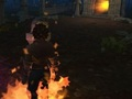 ゲーム暗いガーゴイルオンライン