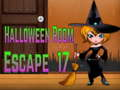 ゲームAmgel ハロウィン ルーム エスケーピング 17オンライン