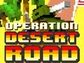 ゲーム砂漠の道作戦オンライン
