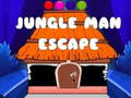 ゲームジャングルマンの脱出オンライン