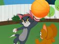 ゲーム裏庭のバスケットオンライン