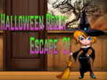 ゲームアムゲルハロウィンルームエスケープ21オンライン