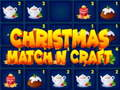 ゲームクリスマスマッチ N クラフトオンライン
