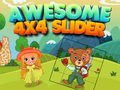 ゲーム素晴らしい4x4スライダーオンライン