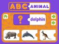 ゲームABC動物オンライン