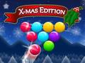 ゲームスマーティバブルクリスマスオンライン