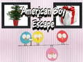 ゲームアメリカの少年の脱出オンライン