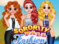 ゲームソロリティ・秋ファッションオンライン