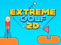 ゲームエクストリームゴルフ2Dオンライン