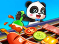 ゲームリトルパンダの料理オンライン
