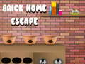 ゲームレンガの家からの脱出オンライン