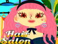 ゲーム美容室オンライン