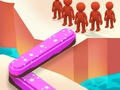 ゲーム回転橋 3Dオンライン