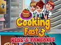 ゲームクッキングファスト3：リブとパンケーキオンライン