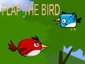 ゲーム鳥をバタバタさせるオンライン