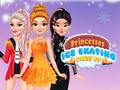 ゲームプリンセスアイススケートドレスアップオンライン