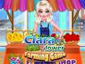 ゲームクララの花農業ゲームオンライン
