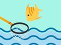 ゲームかわいい魚オンライン