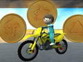 ゲームMSKイカゲームバイクスタントオンライン