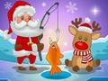 ゲームサンタのクリスマスフィッシングオンライン