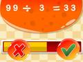 ゲーム真偽の数学ゲームオンライン