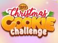 ゲーム友達とのクリスマスクッキー挑戦オンライン
