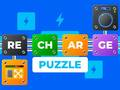 ゲームリチャージパズルオンライン