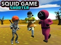 ゲームイカゲームシューティングオンライン
