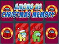 ゲームAmong Us クリスマスメモリーオンライン