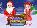 ゲームサンタクロースのクリスマス準備オンライン