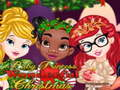 ゲームベビープリンセスの素晴らしいクリスマスオンライン