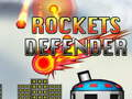 ゲームロケットディフェンダーオンライン
