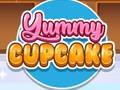 ゲームおいしいカップケーキオンライン