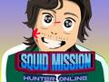 ゲームイカミッションハンターオンラインオンライン