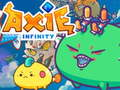 ゲームAxie Infinityオンライン