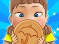 ゲームイカの砂糖料理オンライン
