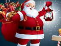 ゲームメリークリスマスパズルオンライン